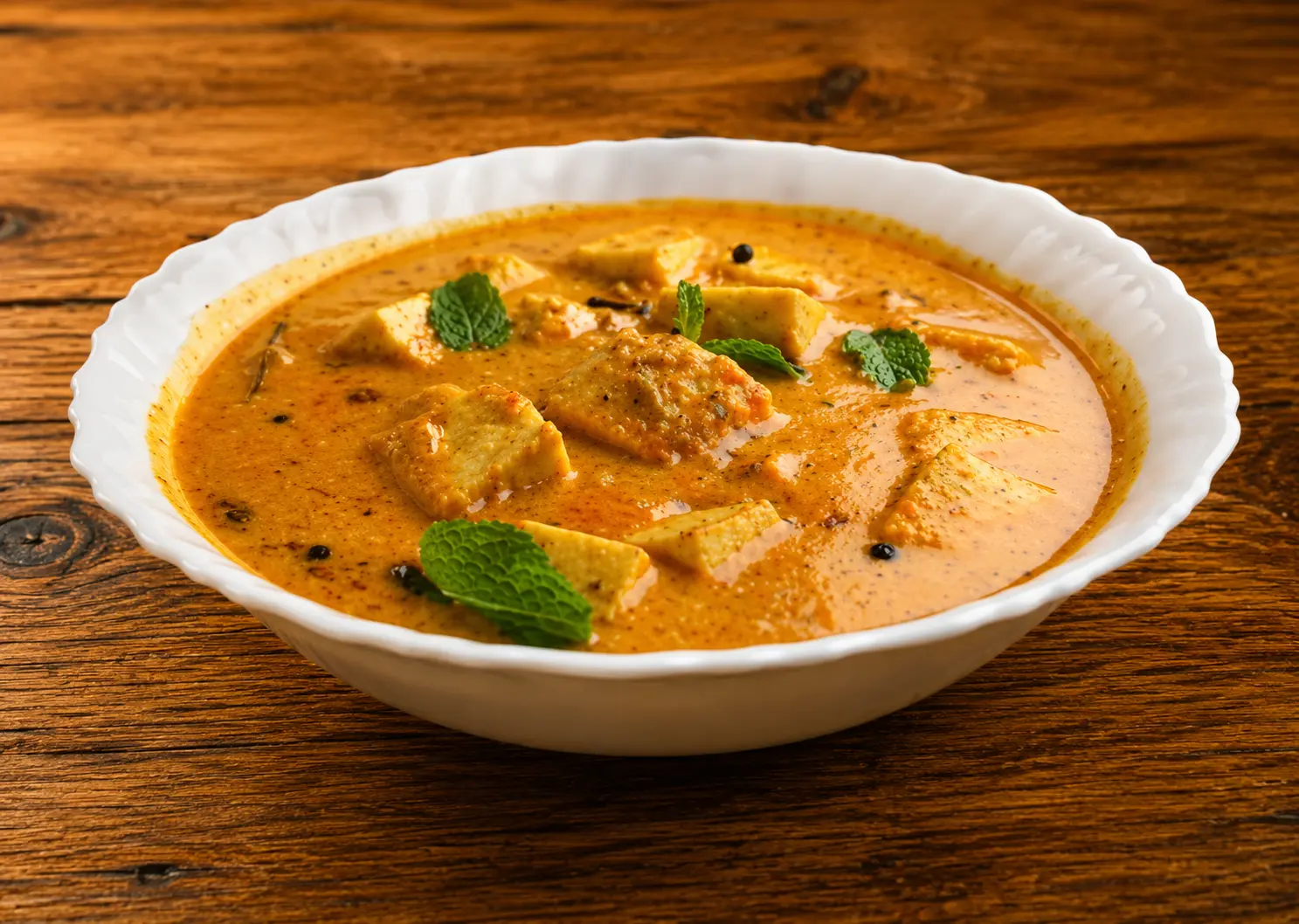 Shahi Paneer at Butter Chicken Hut in NW Calgary, AB
